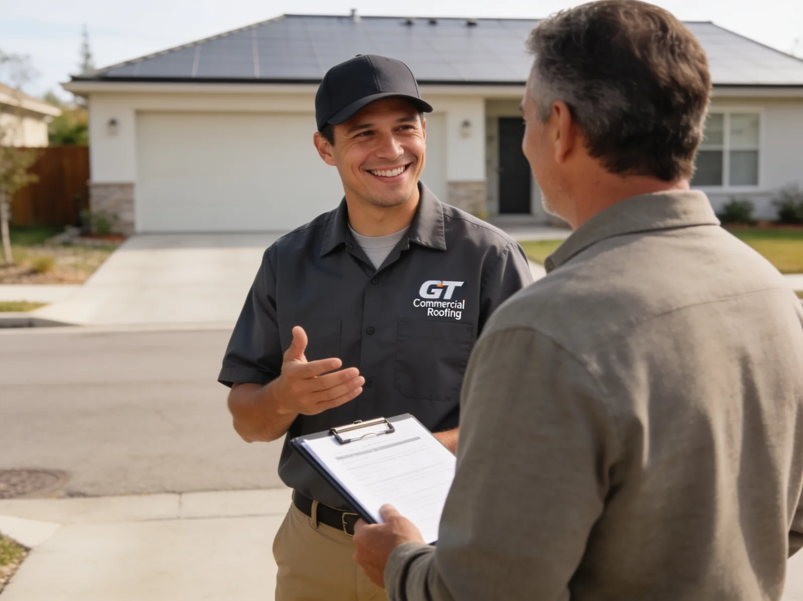 Flat Roof Repair Huntsville, MO FAQs